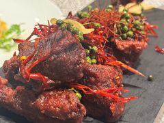 -北京王府井希尔顿酒店·秦唐中餐厅Chynna
