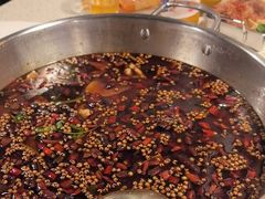 -味之绝热血美蛙鱼火锅(中坝店)