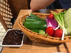 大丰收-福茂源横山铁锅羊肉(牡丹园店)