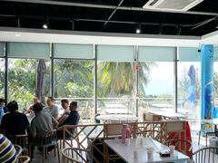 -锦里海景海鲜餐厅.三亚老字号(亚龙湾中心广场店)