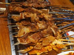 红柳烤肉-疆里疆外·和田烤肉·清真