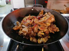 -大自然醉鹅·铁锅火焰鹅(上海联洋店)