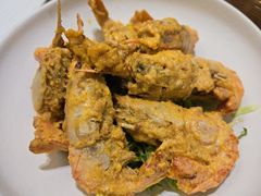 -隅乐胡椒虾·台湾菜·团建(皇岗店)