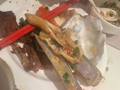 -恭喜上堓砂锅焗·海鲜大排档(闵行龙湖店)