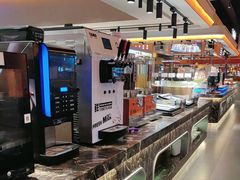 -黑金·寻焰自助百汇·烤肉·火锅(中街店)