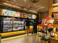 -星巴克(嘉定中信泰富万达广场店)