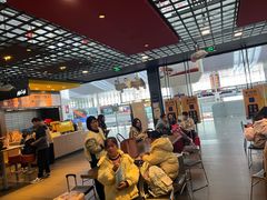 -麦当劳(宁波火车高铁站店)