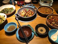 -吃饭皇帝大土家民族菜(正大广场店)