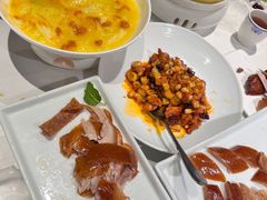 -北平楼·烤鸭·北京菜(牡丹园店)
