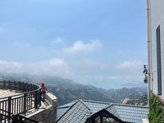 -崂山巨峰游览区