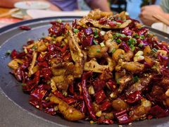 -兔槽江湖菜·重庆璧山兔(水围店)