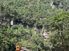 -刘伯温故里景区百丈漈