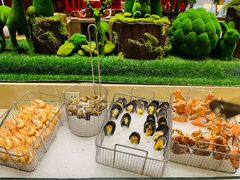 -昆明南亚风情园豪生大酒店-泰式国际海鲜自助餐厅