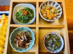 酒肆前菜-文三酒肆自助放题(新街口友谊广场店)