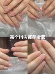 -梵莎美甲美睫