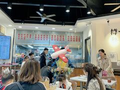 -华辉拉肠(西村店)