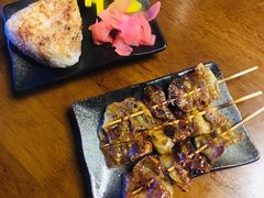 酱烤鸡皮-鸟内会(河北路店)
