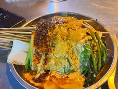 -虎卫烤肉(东关南街店)