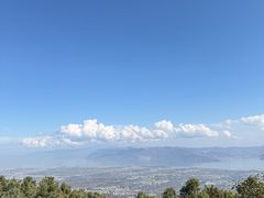 -苍山感通索道