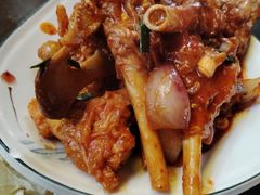 -有奴思烤肉·清真(正宁路店)