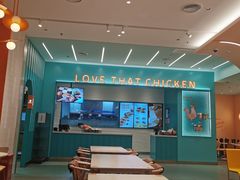 -Popeyes炸鸡·汉堡·奶昔(五角场万达店)