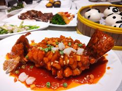 -名轩·中餐厅(南京玄武湖假日酒店)