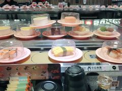 -争鲜回转寿司(金桥家乐福店)