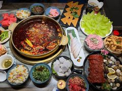 -矮板凳老火锅(宽窄巷子店)
