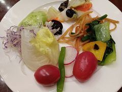 -云冈建国宾馆·自助餐厅