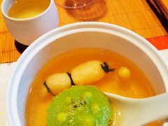 -鲤院·新中式美学·庭院餐厅(夫子庙店)