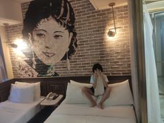 -香港油麻地王子酒店