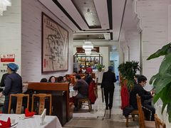 大堂-马凯餐厅(地安门店)