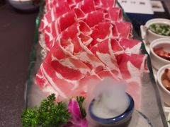 -额尔敦涮肉自助(摩尔城店)