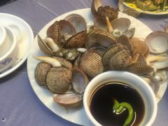 -天津乾毓德饭庄·清真传统炒菜·海鲜烧烤(咸阳路店)