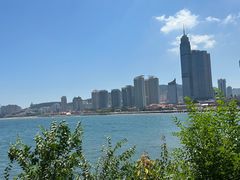 -烟台山景区