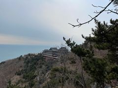 -石老人观光园