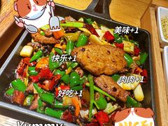 -胡马八破·川菜小馆(高新万达店)