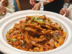 -情妹耙泥鳅·江湖川菜(科华店)