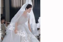 -乔伊婚纱
