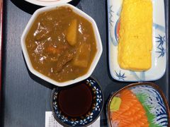 牛肉煮咖喱-楽飯屋(软件园店)