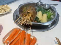 -乐山麻辣烫(翡翠森林花园店)