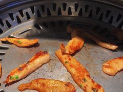 松板肉-梨花自助烤肉(天河城店)