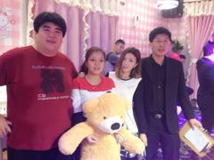 主题包房男女双打冠军-利都新概念棋牌桌球(本溪路店)