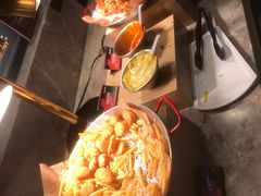 -比格比萨自助(万柳华联店)