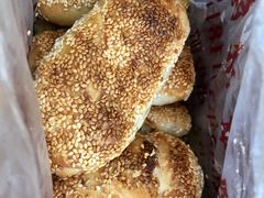 葱油烧饼-朱记小郑酥烧饼(建康路店)