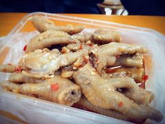 卤水鸡脚-韵姐牛奶甜品世家