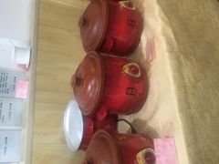 沙虾砂锅粥-廣味潮鲜·一品潮滋味(五道口店)