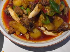 -西域阿里马新疆菜·清真(桂花路店)