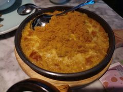 芝士焗南瓜-小菜园新徽菜(无锡宜家荟聚中心店)