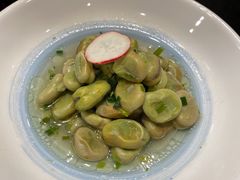 葱油蚕豆-锡和无锡菜(景丽苑店)